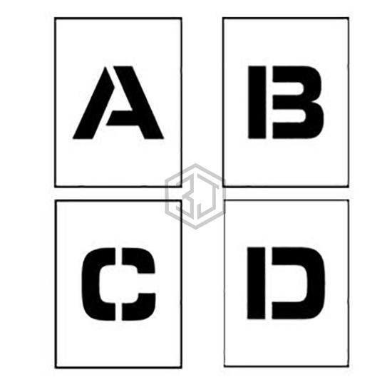 B67283 - National Marker Company - Outdoor Products - Parking Lot and Safety