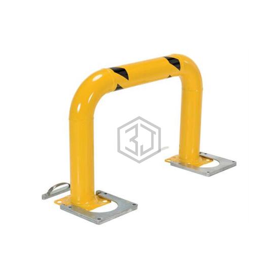 238809 - Vestil - Outdoor Products - Parking Lot and Safety