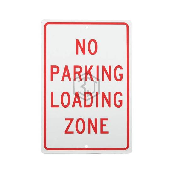 337281 - National Marker Company - Outdoor Products - Parking Lot and Safety