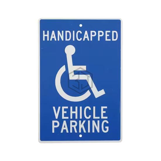 932137 - National Marker Company - Outdoor Products - Parking Lot and Safety