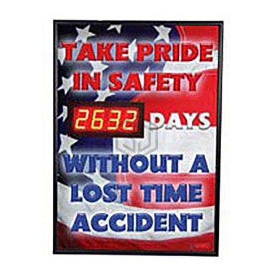 240559 - National Marker Company - Outdoor Products - Parking Lot and Safety