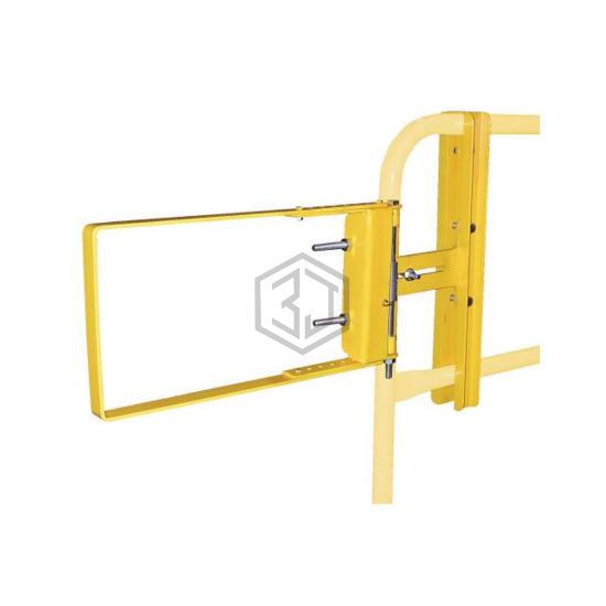 239740YL - Vestil - Outdoor Products - Parking Lot and Safety