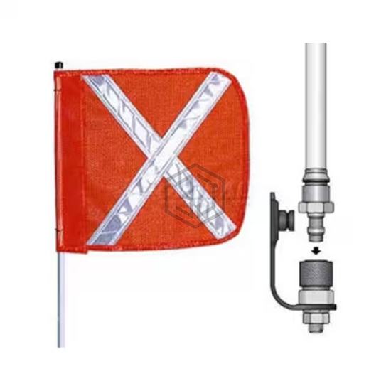 B639500 - Checkers Industrial Products - Outdoor Products - Parking Lot and Safety