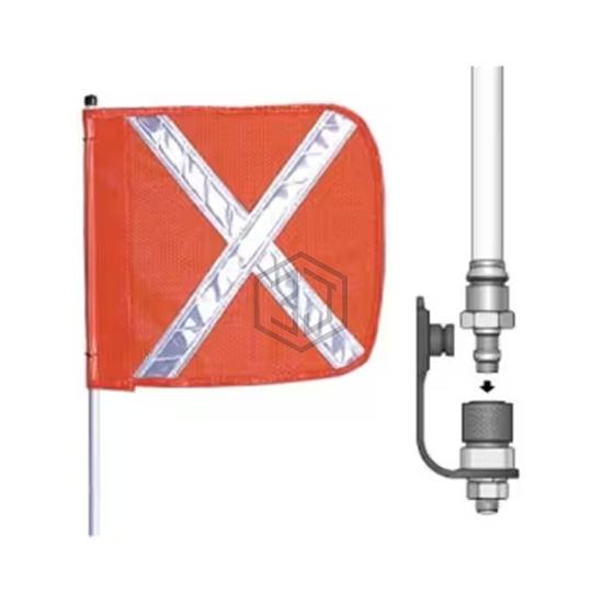 B639475 - Checkers Industrial Products - Outdoor Products - Parking Lot and Safety