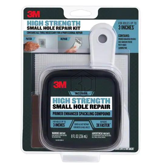 SHR-KIT - 3M - Product, Material Handling and Storage - Building/Construction Products