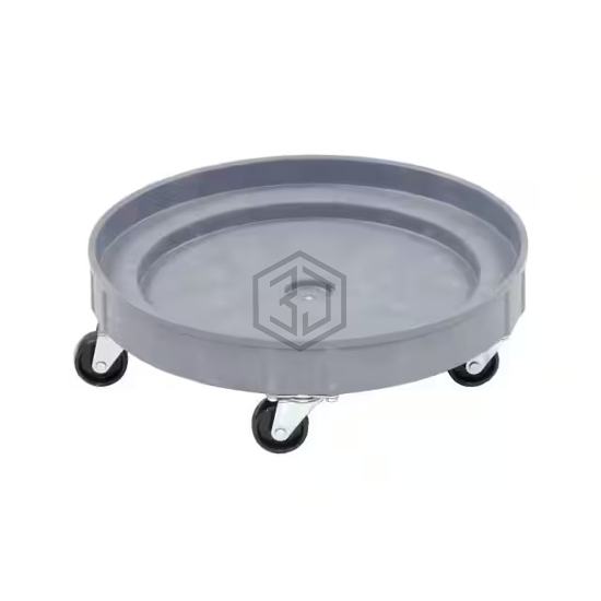 498820 - Global Industrial - Product, Material Handling and Storage - Drum Cradles, Lifts, Trucks