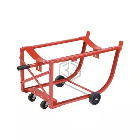 233581 - Global Industrial - Product, Material Handling and Storage - Drum Cradles, Lifts, Trucks