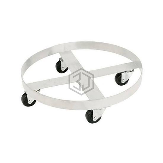 233883 - Global Industrial - Product, Material Handling and Storage - Drum Cradles, Lifts, Trucks