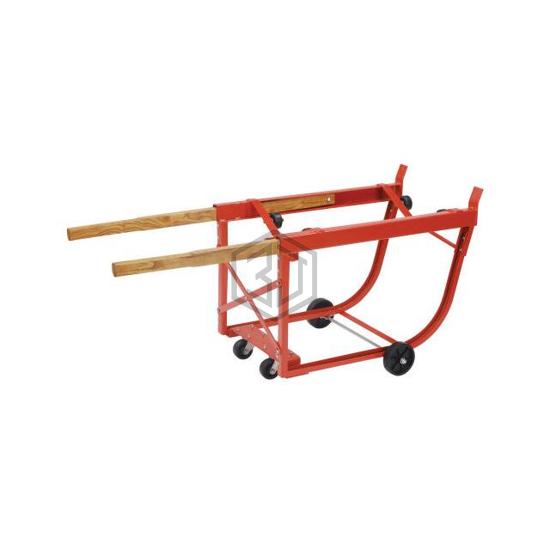 482132 - Global Industrial - Product, Material Handling and Storage - Drum Cradles, Lifts, Trucks