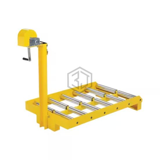 241957 - Global Industrial - Product, Material Handling and Storage - Drum Cradles, Lifts, Trucks