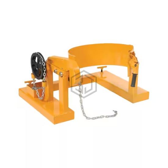 191700 - Global Industrial - Product, Material Handling and Storage - Drum Cradles, Lifts, Trucks