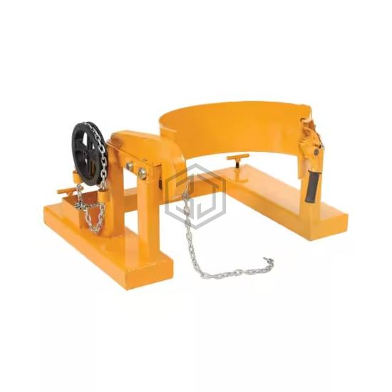 190702 - Global Industrial - Product, Material Handling and Storage - Drum Cradles, Lifts, Trucks