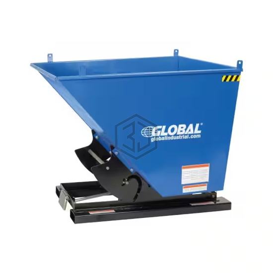 989023 - Global Industrial - Product, Material Handling and Storage - Drum Cradles, Lifts, Trucks