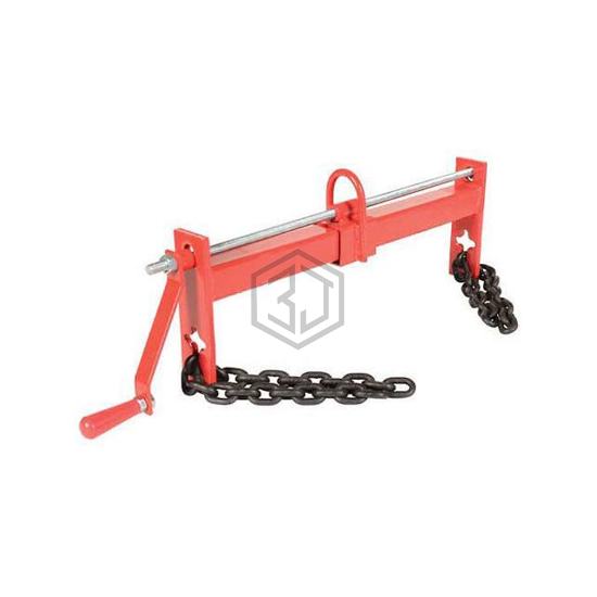 985915 - Vestil - Product, Material Handling and Storage - Drum Cradles, Lifts, Trucks