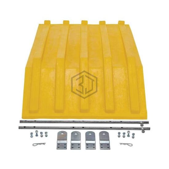 987465YL - Vestil - Product, Material Handling and Storage - Drum Cradles, Lifts, Trucks