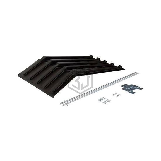 241776 - Vestil - Product, Material Handling and Storage - Drum Cradles, Lifts, Trucks