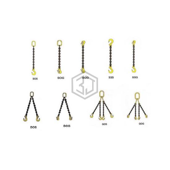 B1900891 - Safeway Sling - Product, Material Handling and Storage - Drum Cradles, Lifts, Trucks