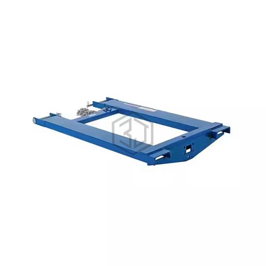 984554 - Vestil - Product, Material Handling and Storage - Drum Cradles, Lifts, Trucks