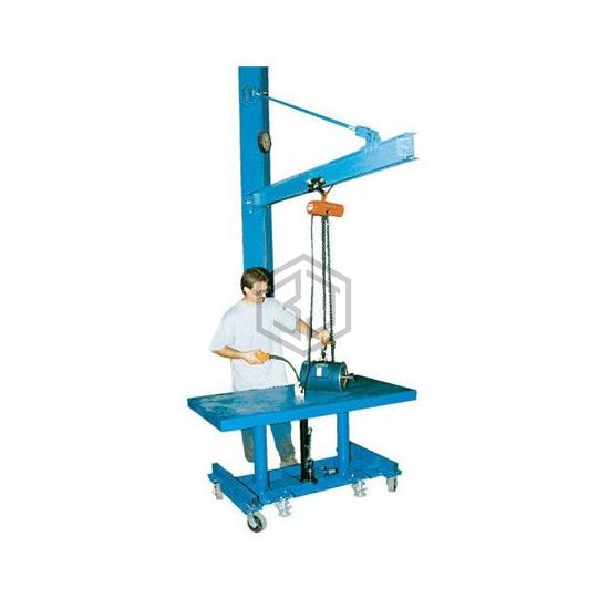 B183959 - Vestil - Product, Material Handling and Storage - Drum Cradles, Lifts, Trucks