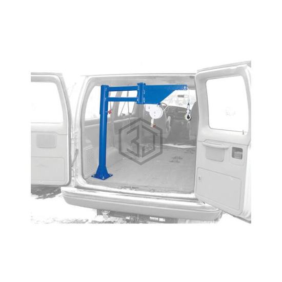 985054 - Vestil - Product, Material Handling and Storage - Drum Cradles, Lifts, Trucks