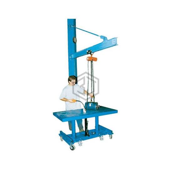 B183960 - Vestil - Product, Material Handling and Storage - Drum Cradles, Lifts, Trucks
