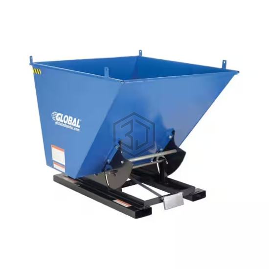 989025 - Global Industrial - Product, Material Handling and Storage - Drum Cradles, Lifts, Trucks