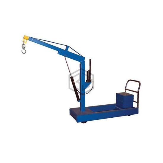 B183991 - Vestil - Product, Material Handling and Storage - Drum Cradles, Lifts, Trucks