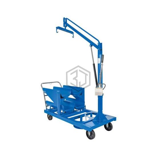985435 - Vestil - Product, Material Handling and Storage - Drum Cradles, Lifts, Trucks