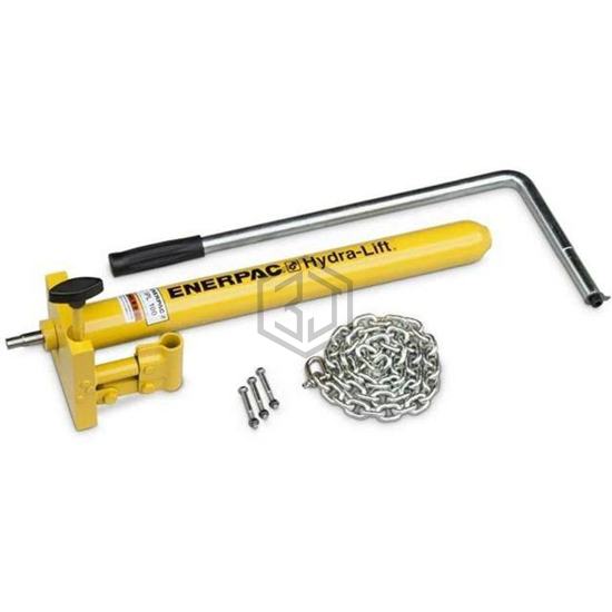 IPL-100 - ENERPAC PRODUCTION AUTOMATION - Product, Material Handling and Storage - Drum Cradles, Lifts, Trucks