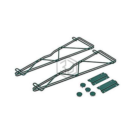 AB21GZ - Nexel - Product, Material Handling and Storage - Racks, Shelving, Stands - Accessories