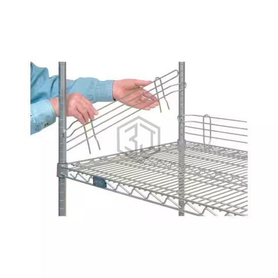 AL414C - Nexel - Product, Material Handling and Storage - Racks, Shelving, Stands - Accessories