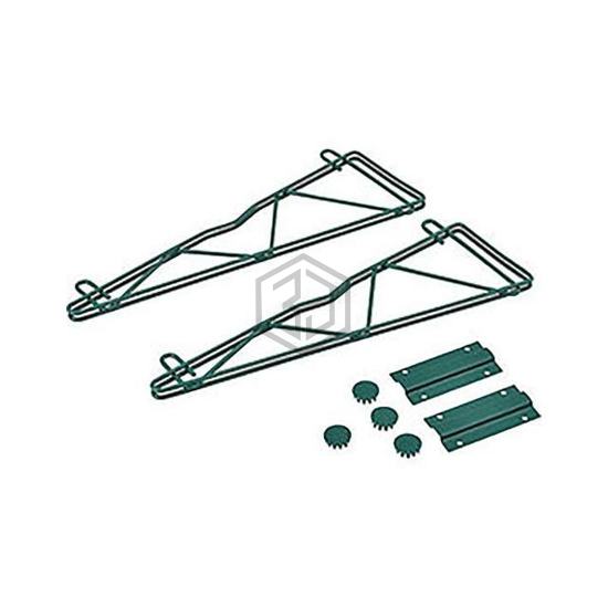 AB18GZ - Nexel - Product, Material Handling and Storage - Racks, Shelving, Stands - Accessories