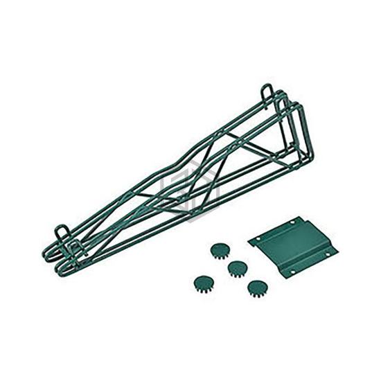 DAB18GZ - Nexel - Product, Material Handling and Storage - Racks, Shelving, Stands - Accessories
