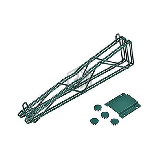 DAB21GZ - Nexel - Product, Material Handling and Storage - Racks, Shelving, Stands - Accessories