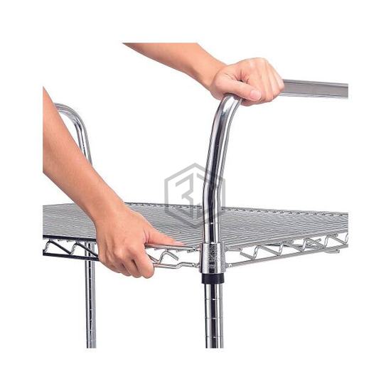 AH21C - Nexel - Product, Material Handling and Storage - Racks, Shelving, Stands - Accessories