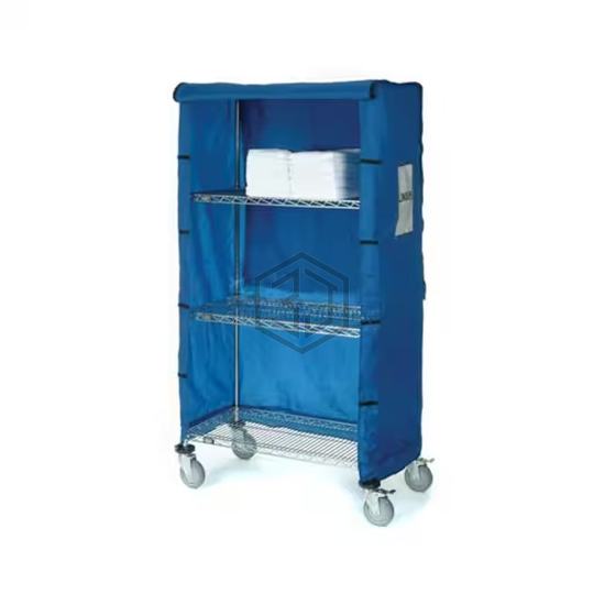 188380BL - Nexel - Product, Material Handling and Storage - Racks, Shelving, Stands - Accessories