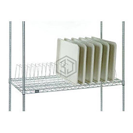 TR1224Z - Nexel - Product, Material Handling and Storage - Racks, Shelving, Stands - Accessories