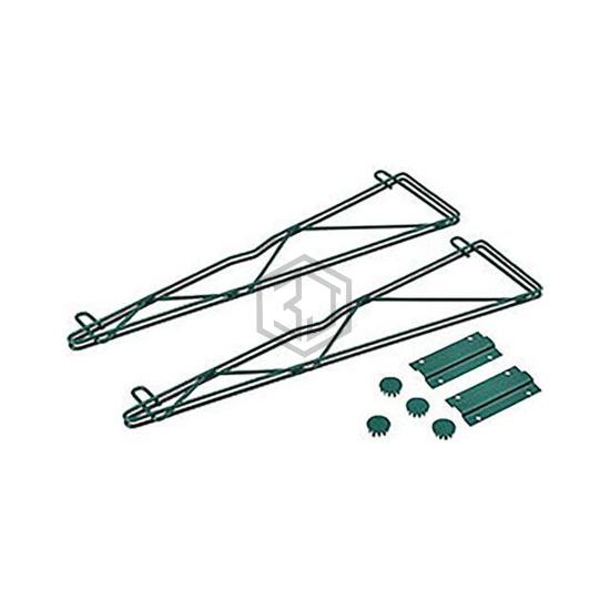 AB24GZ - Nexel - Product, Material Handling and Storage - Racks, Shelving, Stands - Accessories
