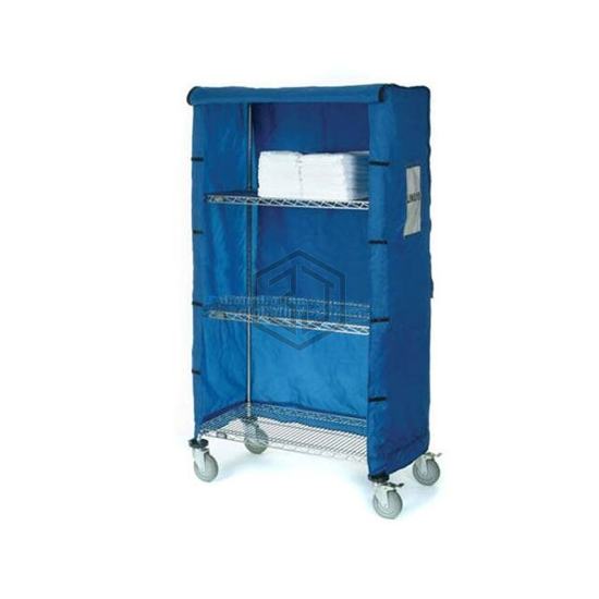 188378BL - Nexel - Product, Material Handling and Storage - Racks, Shelving, Stands - Accessories