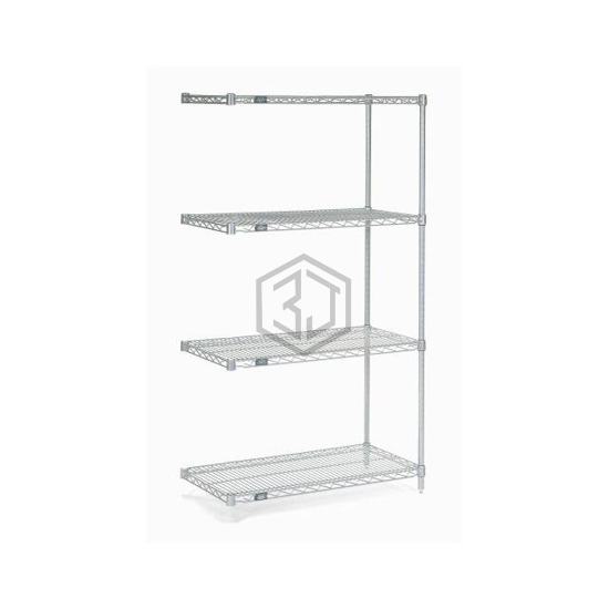 188265 - Nexel - Product, Material Handling and Storage - Racks, Shelving, Stands