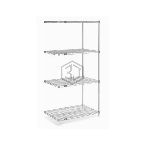 188321 - Nexel - Product, Material Handling and Storage - Racks, Shelving, Stands