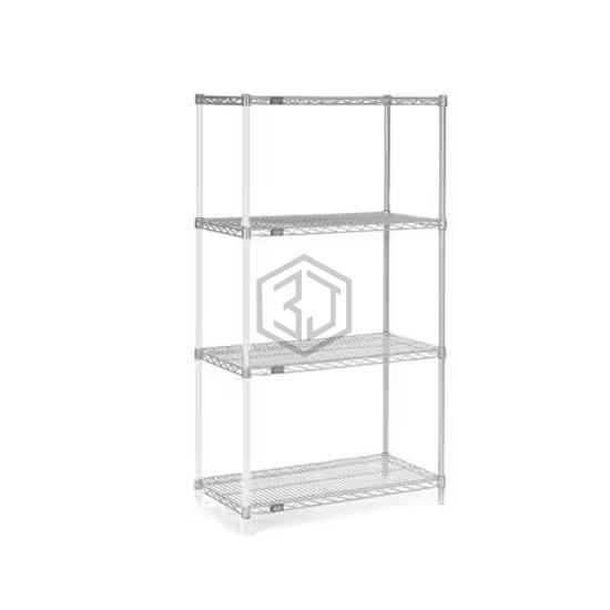 711189 - Nexel - Product, Material Handling and Storage - Racks, Shelving, Stands