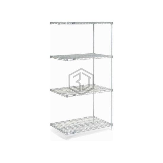 189325 - Nexel - Product, Material Handling and Storage - Racks, Shelving, Stands