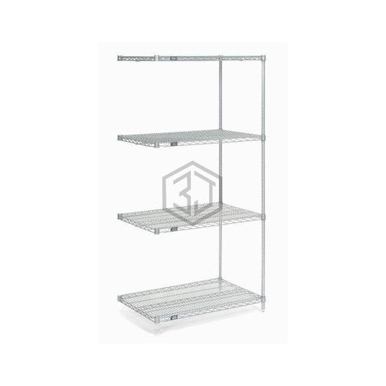796146 - Nexel - Product, Material Handling and Storage - Racks, Shelving, Stands