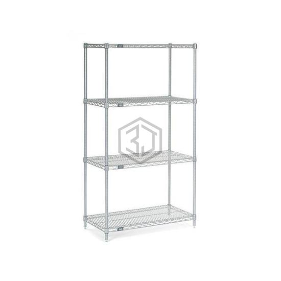 711190 - Nexel - Product, Material Handling and Storage - Racks, Shelving, Stands