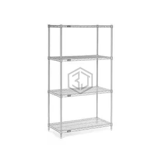 711186 - Nexel - Product, Material Handling and Storage - Racks, Shelving, Stands