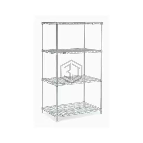 B970064 - Nexel - Product, Material Handling and Storage - Racks, Shelving, Stands