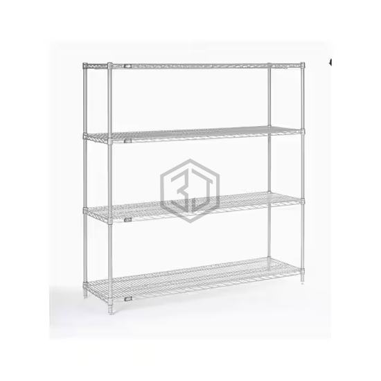 711194 - Nexel - Product, Material Handling and Storage - Racks, Shelving, Stands