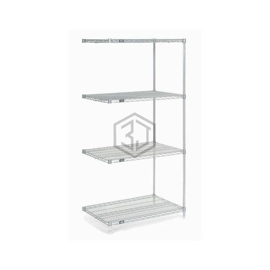 188291 - Nexel - Product, Material Handling and Storage - Racks, Shelving, Stands