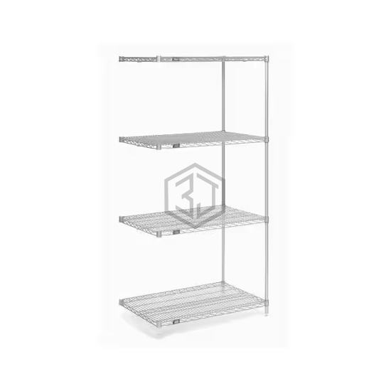 796192 - Nexel - Product, Material Handling and Storage - Racks, Shelving, Stands
